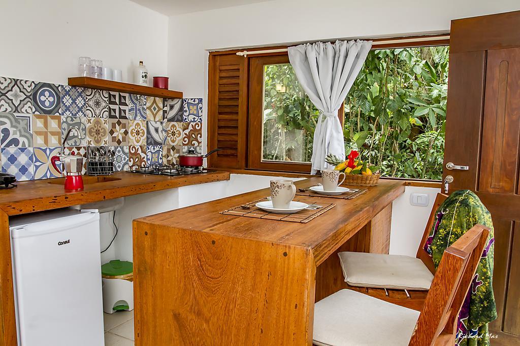 Casa Celestino Residence Morro de Sao Paulo Bagian luar foto