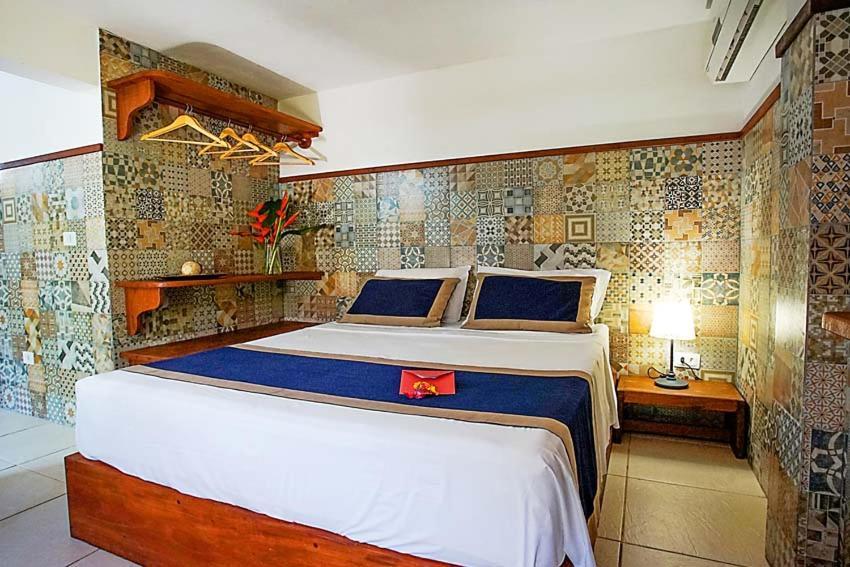 Casa Celestino Residence Morro de Sao Paulo Bagian luar foto